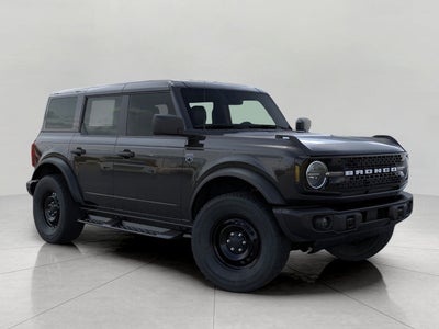 2026 Ford Bronco Big Bend 4 Door 4x4