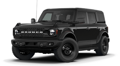 2026 Ford Bronco Big Bend 4 Door 4x4
