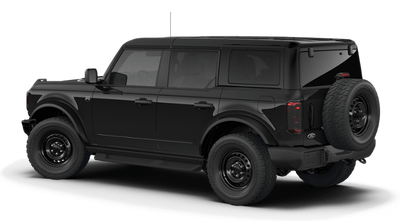 2026 Ford Bronco Big Bend 4 Door 4x4