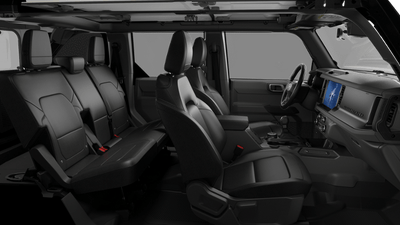 2026 Ford Bronco Big Bend 4 Door 4x4