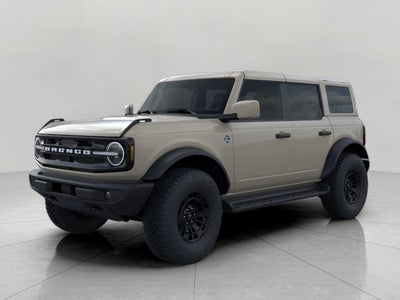 2026 Ford Bronco Outer Banks 4 Door 4x4
