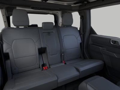 2026 Ford Bronco Outer Banks 4 Door 4x4
