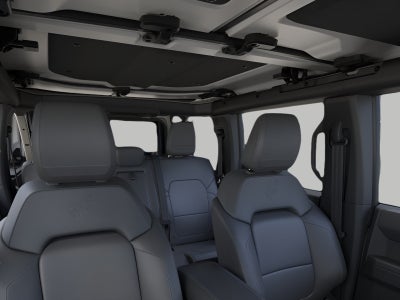 2026 Ford Bronco Outer Banks 4 Door 4x4