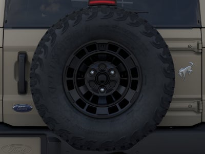 2026 Ford Bronco Outer Banks 4 Door 4x4