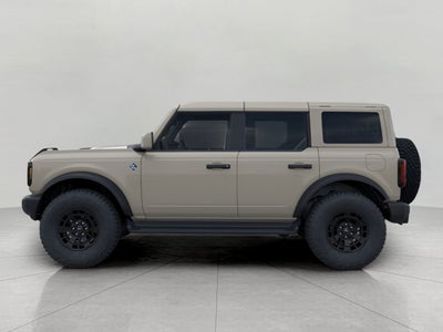 2026 Ford Bronco Outer Banks 4 Door 4x4