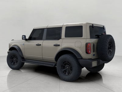 2026 Ford Bronco Outer Banks 4 Door 4x4