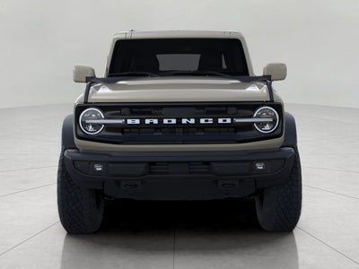 2026 Ford Bronco Outer Banks 4 Door 4x4