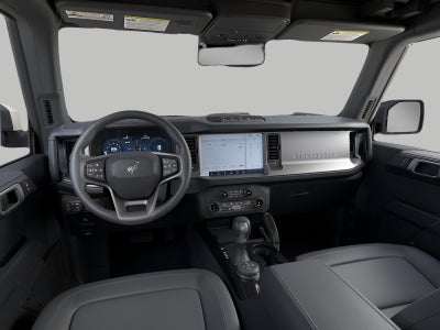 2026 Ford Bronco Outer Banks 4 Door 4x4