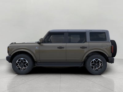 2026 Ford Bronco Outer Banks 4 Door 4x4