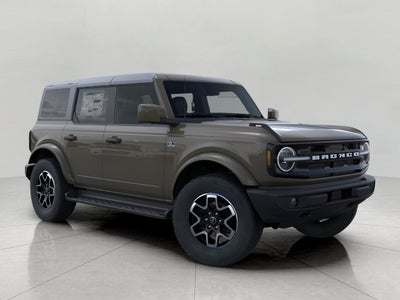 2026 Ford Bronco Outer Banks 4 Door 4x4