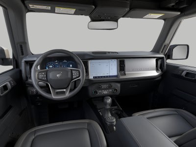2026 Ford Bronco Outer Banks 4 Door 4x4