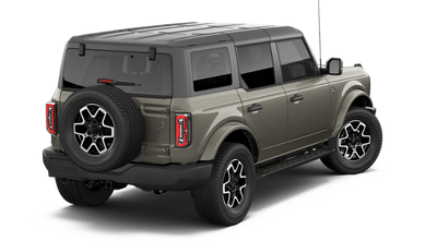 2026 Ford Bronco Outer Banks 4 Door 4x4