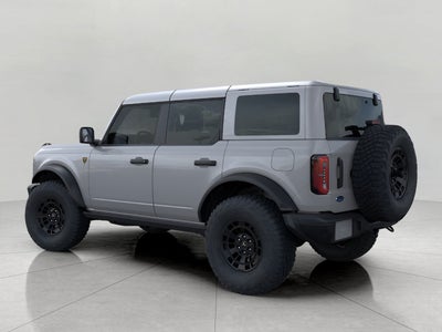 2026 Ford Bronco Badlands 4 Door Advanced 4x4