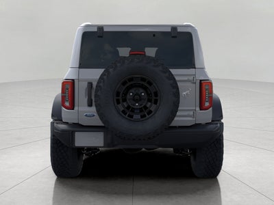 2026 Ford Bronco Badlands 4 Door Advanced 4x4