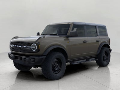 2026 Ford Bronco Badlands 4 Door Advanced 4x4