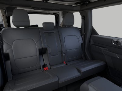 2026 Ford Bronco Badlands 4 Door Advanced 4x4