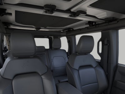 2026 Ford Bronco Badlands 4 Door Advanced 4x4