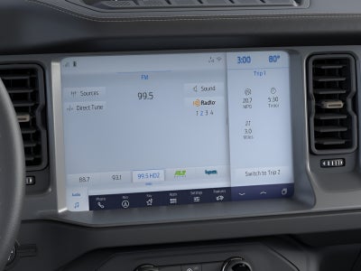 2026 Ford Bronco Badlands 4 Door Advanced 4x4
