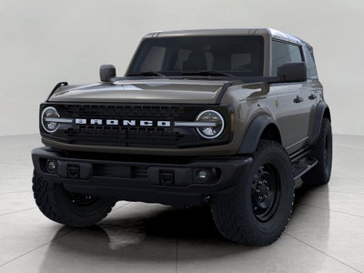 2026 Ford Bronco Badlands 4 Door Advanced 4x4
