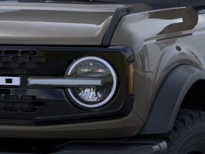 2026 Ford Bronco Badlands 4 Door Advanced 4x4