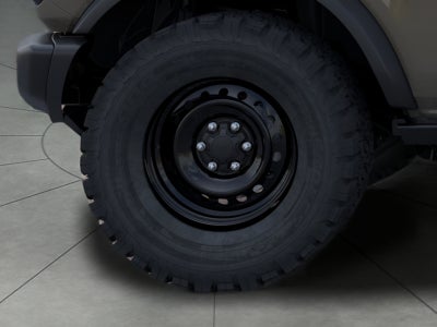 2026 Ford Bronco Badlands 4 Door Advanced 4x4