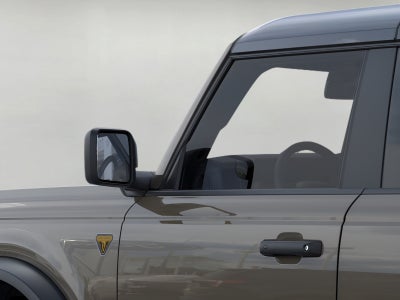 2026 Ford Bronco Badlands 4 Door Advanced 4x4