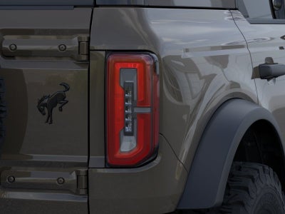2026 Ford Bronco Badlands 4 Door Advanced 4x4