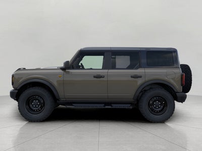 2026 Ford Bronco Badlands 4 Door Advanced 4x4