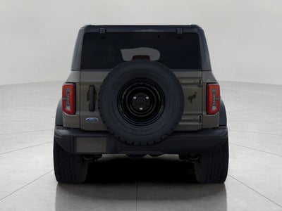 2026 Ford Bronco Badlands 4 Door Advanced 4x4