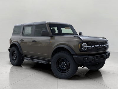 2026 Ford Bronco Badlands 4 Door Advanced 4x4