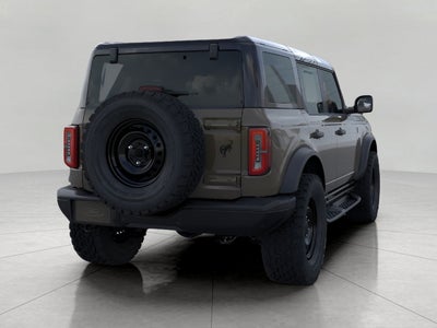 2026 Ford Bronco Badlands 4 Door Advanced 4x4