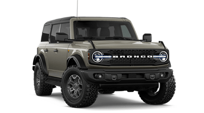 2026 Ford Bronco Badlands 4 Door Advanced 4x4
