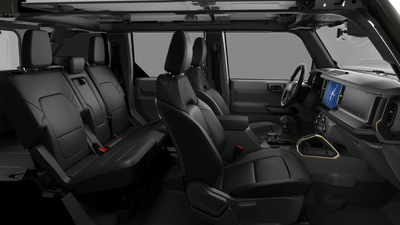 2026 Ford Bronco Badlands 4 Door Advanced 4x4
