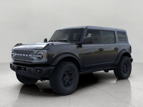 2026 Ford Bronco Badlands 4 Door Advanced 4x4
