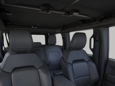2026 Ford Bronco Badlands 4 Door Advanced 4x4