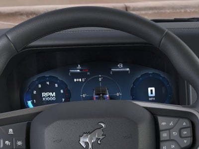 2026 Ford Bronco Badlands 4 Door Advanced 4x4