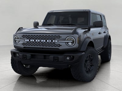 2026 Ford Bronco Badlands 4 Door Advanced 4x4