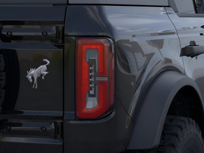 2026 Ford Bronco Badlands 4 Door Advanced 4x4