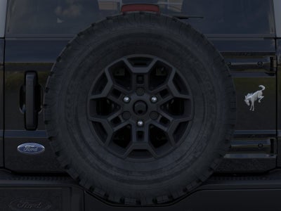2026 Ford Bronco Badlands 4 Door Advanced 4x4