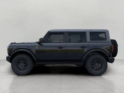 2026 Ford Bronco Badlands 4 Door Advanced 4x4