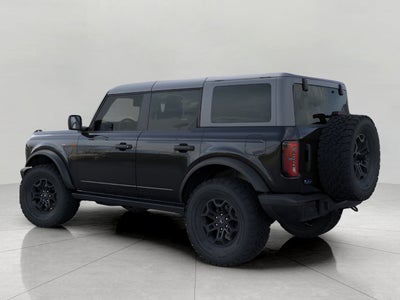 2026 Ford Bronco Badlands 4 Door Advanced 4x4