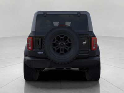 2026 Ford Bronco Badlands 4 Door Advanced 4x4