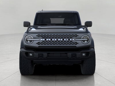 2026 Ford Bronco Badlands 4 Door Advanced 4x4