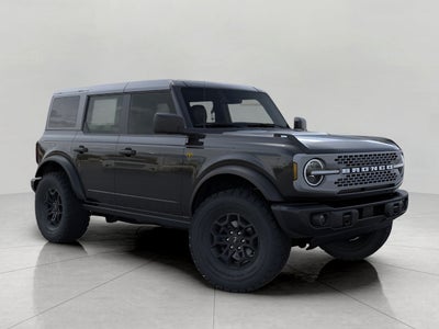 2026 Ford Bronco Badlands 4 Door Advanced 4x4
