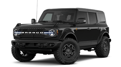 2026 Ford Bronco Badlands 4 Door Advanced 4x4