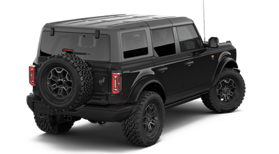 2026 Ford Bronco Badlands 4 Door Advanced 4x4