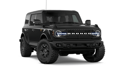 2026 Ford Bronco Badlands 4 Door Advanced 4x4