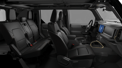 2026 Ford Bronco Badlands 4 Door Advanced 4x4