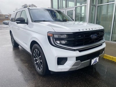 2025 Ford Expedition Max Platinum
