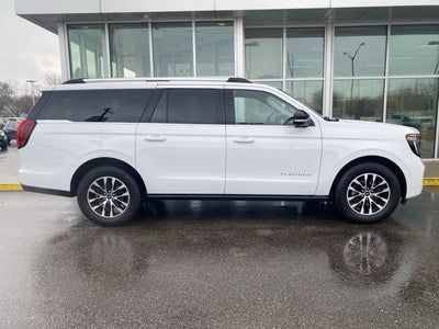 2025 Ford Expedition Max Platinum